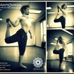 natarajasana pequeña