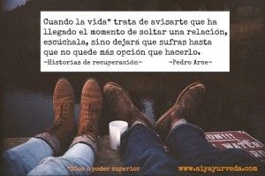 Pedro Arce historias de recuperación