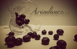 arándanos