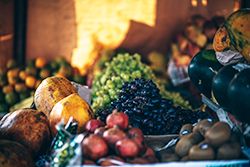 alimentación macrobiótica