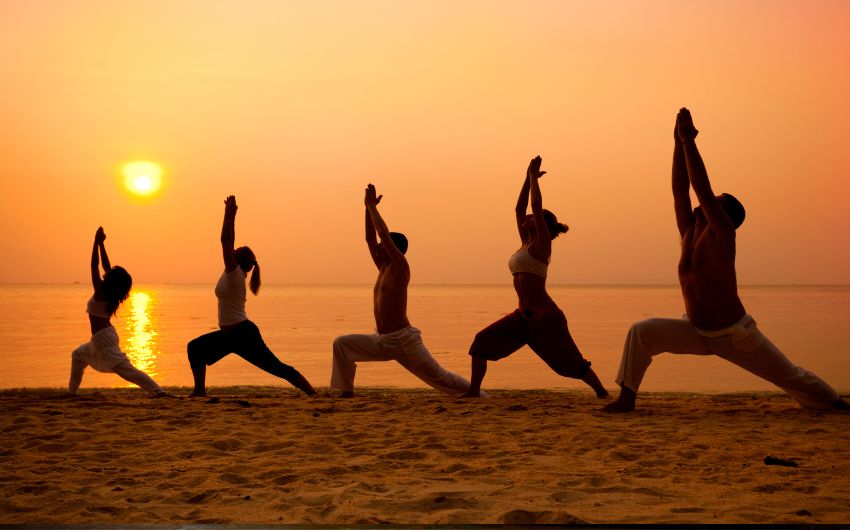 Cómo empezar a hacer yoga en casa?