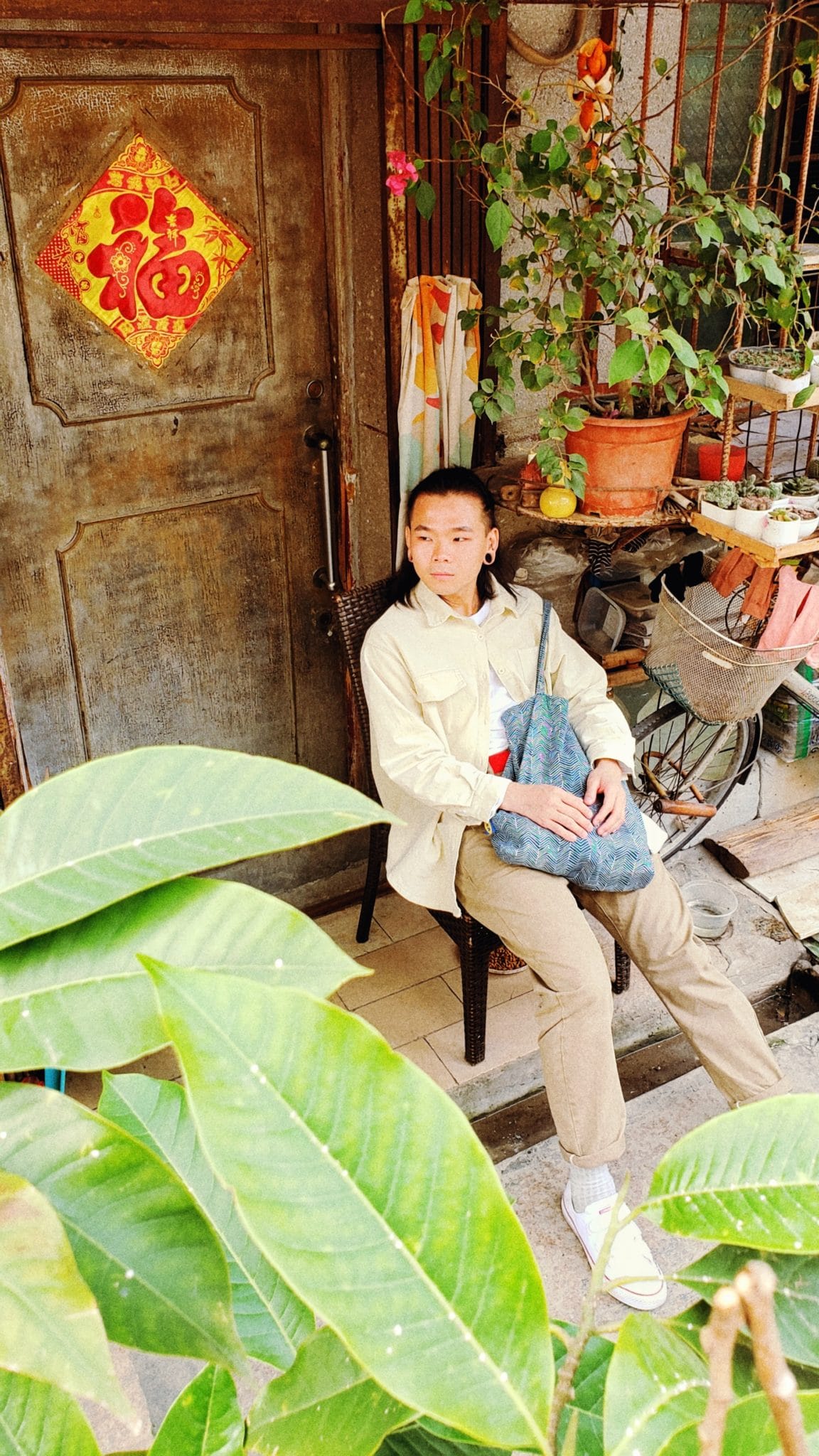 la nutricion desde el punto de vista de la medicina tradicional china