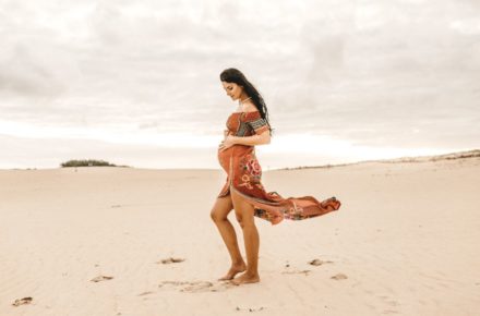 tecnica de yoga para embarazadas