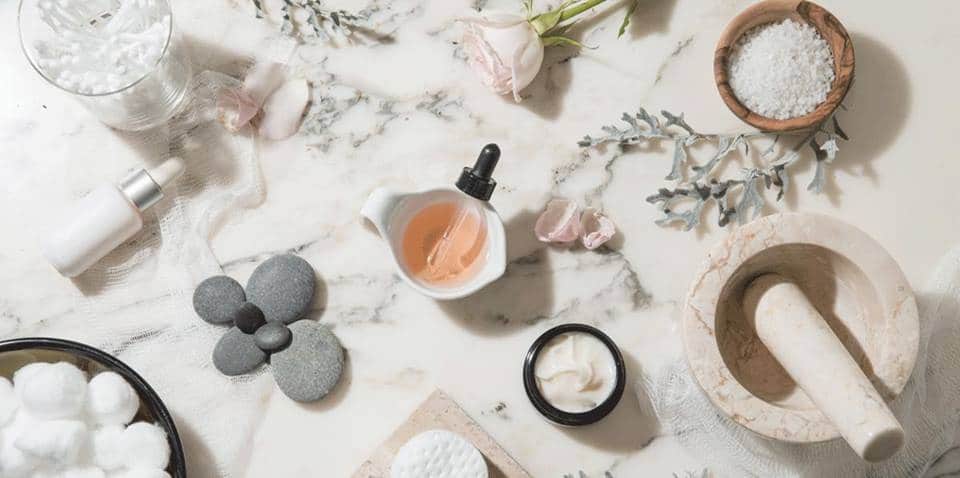 ingredientes cosmetica ayurveda