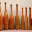 Indian clubs