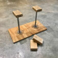 Soporte handstand